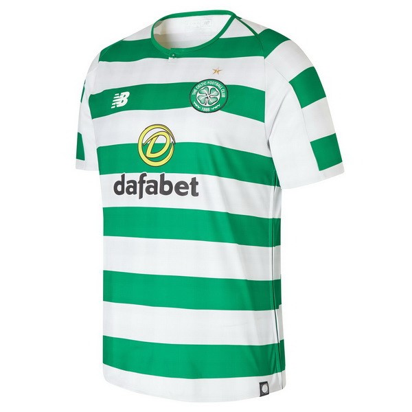 Camiseta Celtic 1ª 2018-2019 Verde